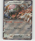 Bloodmoon Ursaluna ex Holo Double Rare SV06: Twilight Masquerade 141/167 NM
