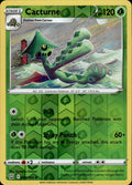 Cacturne Reverse Holo Uncommon SWSH05: Battle Styles 005/163 NM