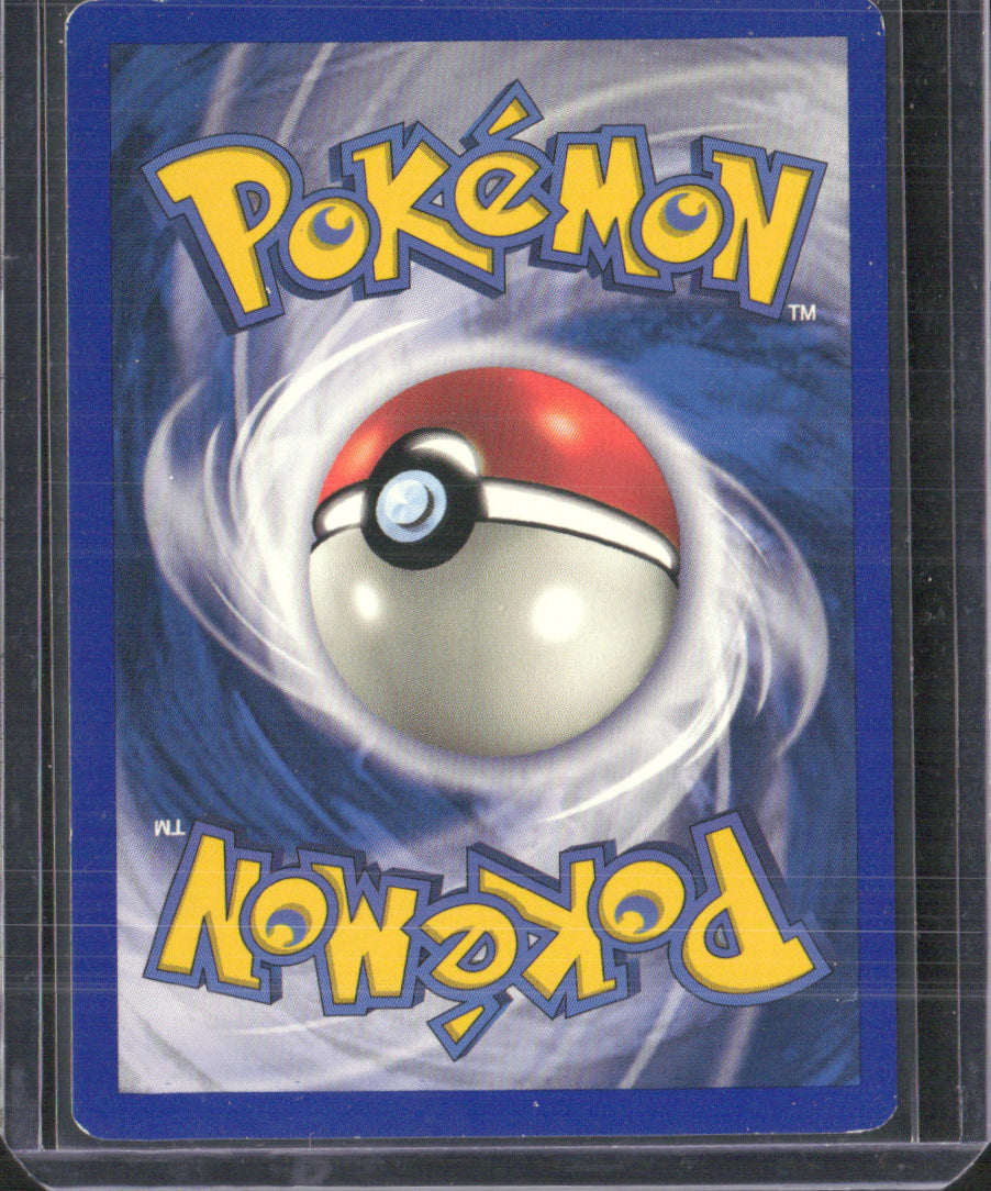 Water Energy 1st Edition Common Base Set (Shadowless) 102/102 NM (Back)