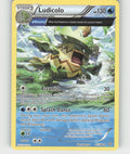 Ludicolo (Alpha) Rare XY - Primal Clash 37/160 NM