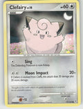 Clefairy Common Diamond and Pearl 77/130 NM