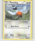 Fletchling Common XY - Flashfire 86/106 NM