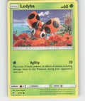 Ledyba Common SM - Burning Shadows 9/147 NM