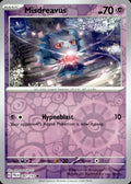 Misdreavus Reverse Holo Common SV02: Paldea Evolved 087/193 NM