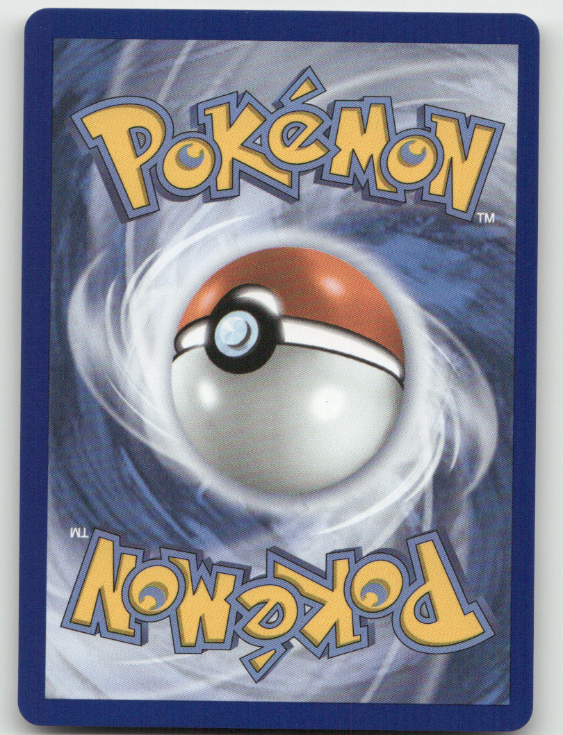 Meowth Unlimited Common Team Rocket 62/82 NM (Back)