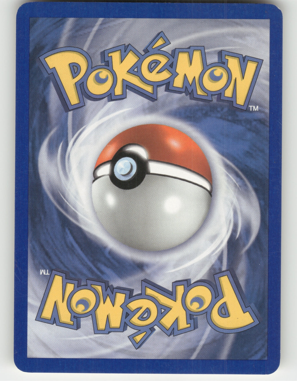 Ponyta Common EX Delta Species 78/113 NM (Back)