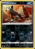 Houndour Reverse Holo Common SWSH05: Battle Styles 095/163 NM