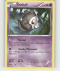 Duskull Common XY - Flashfire 38/106 NM