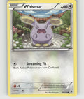 Whismur Common XY - Phantom Forces 83/119 NM