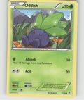 Oddish Common Boundaries Crossed 1/149 NM