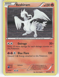 Reshiram - Holo Promo Black and White Promos BW004 NM
