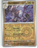 Annihilape Reverse Holo Uncommon SV08: Surging Sparks 100/191 NM