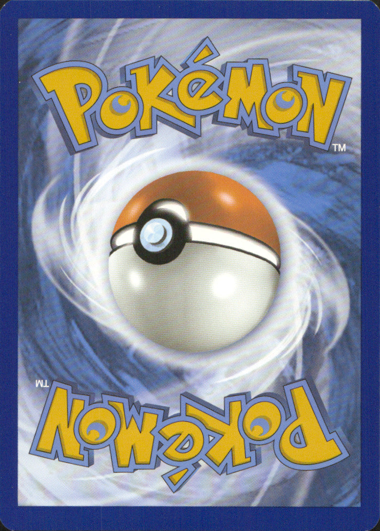 Hisuian Growlithe Reverse Holo Common SWSH11: Lost Origin 083/196 NM (Back)
