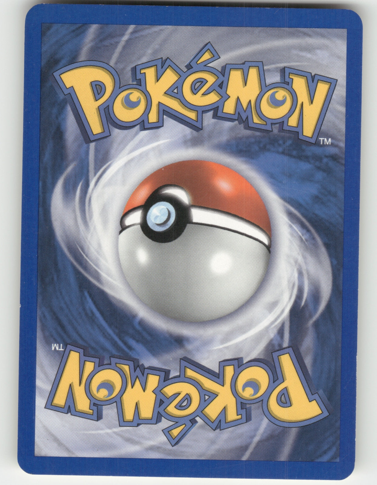 Pineco Common EX Unseen Forces 66/115 NM (Back)