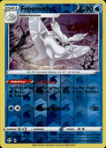 Frosmoth Reverse Holo Holo Rare Shining Fates 030/072 NM