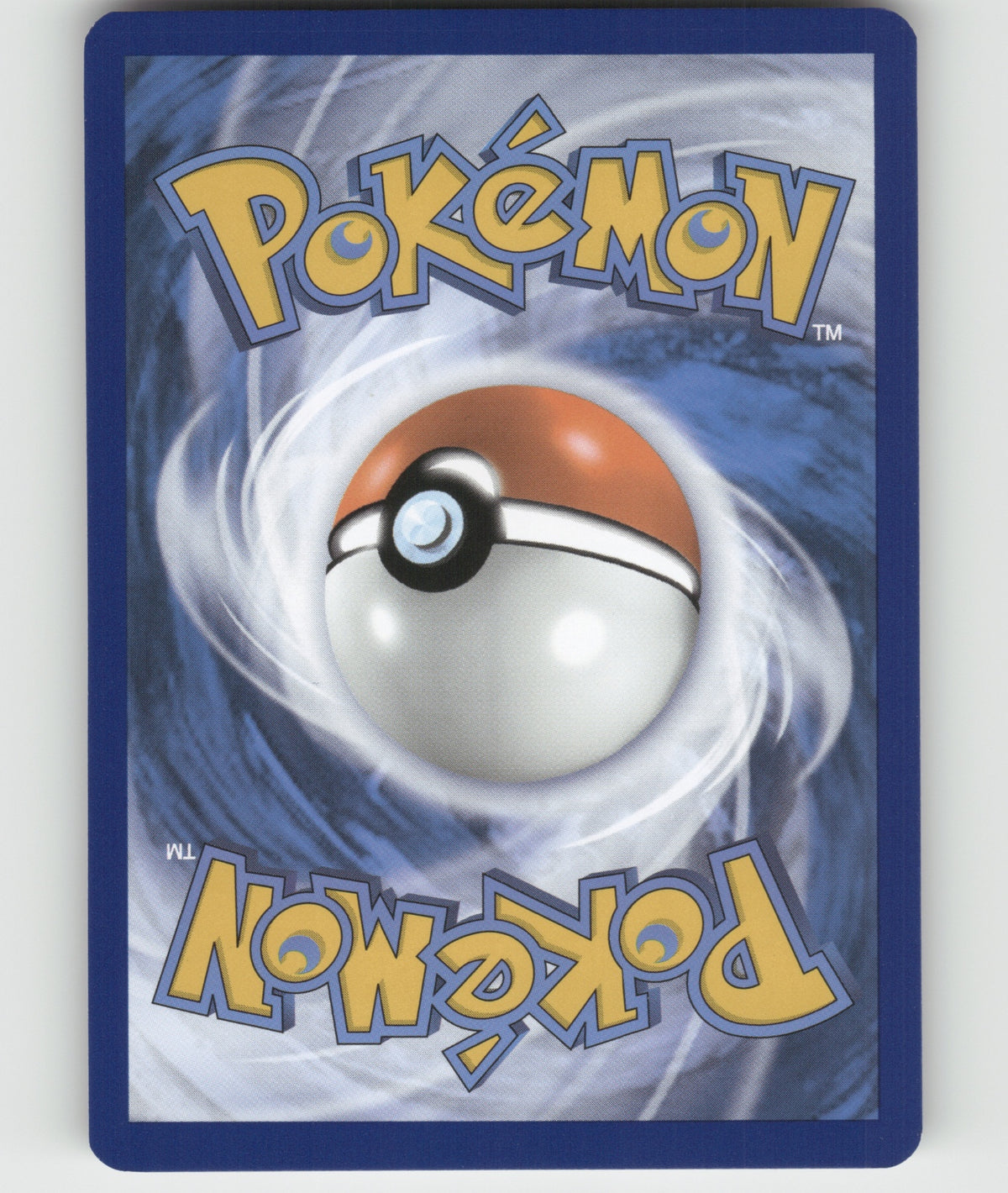 Ponyta Reverse Holo Common SV: Scarlet & Violet 151 077/165 NM (Back)