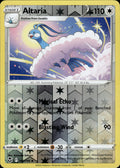 Altaria Reverse Holo Uncommon SWSH12: Silver Tempest 143/195 NM