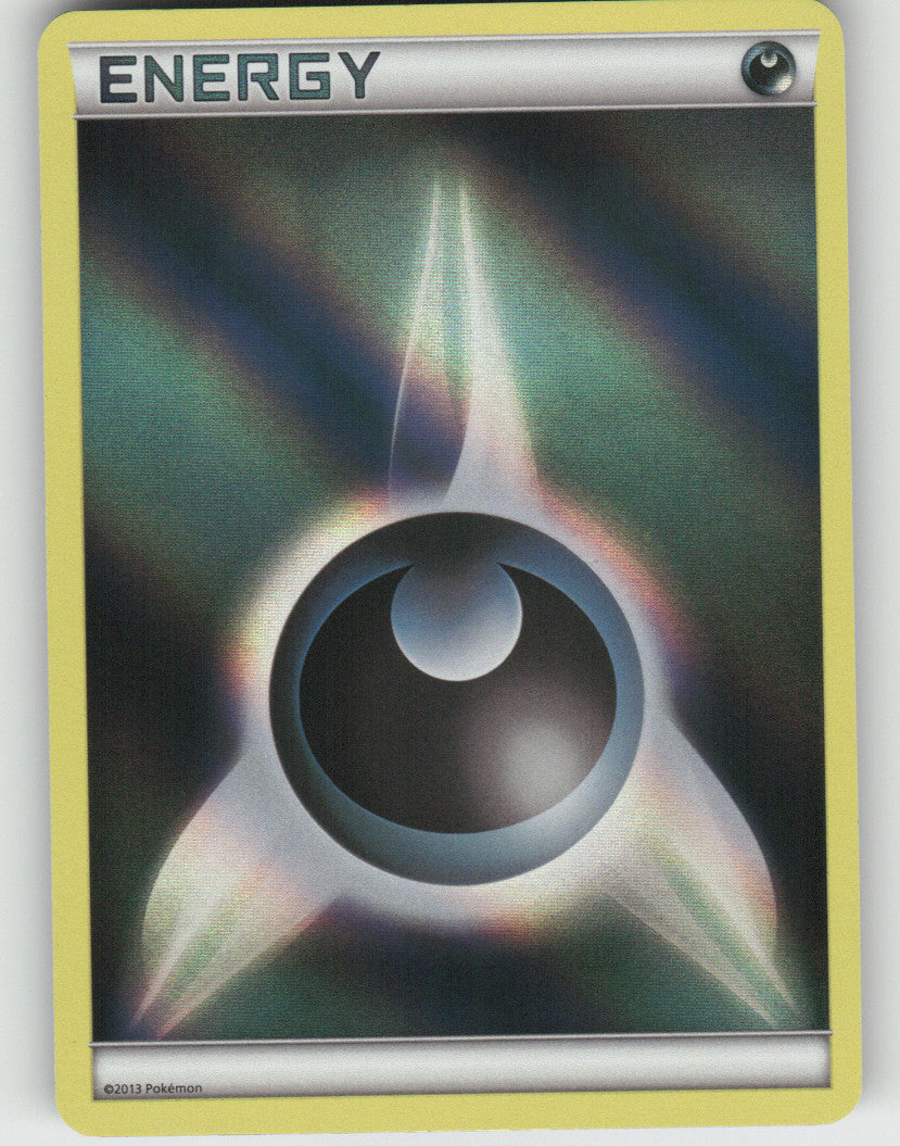 Darkness Energy (2013 Unnumbered) Holo Promo Deck Exclusives NM