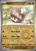 Nacli Reverse Holo Common SV04: Paradox Rift 101/182 NM