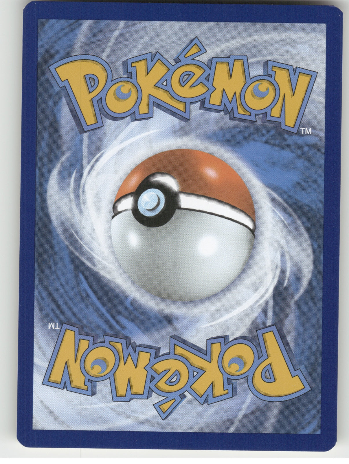 Lake Acuity Reverse Holo Uncommon SWSH11: Lost Origin 160/196 NM (Back)