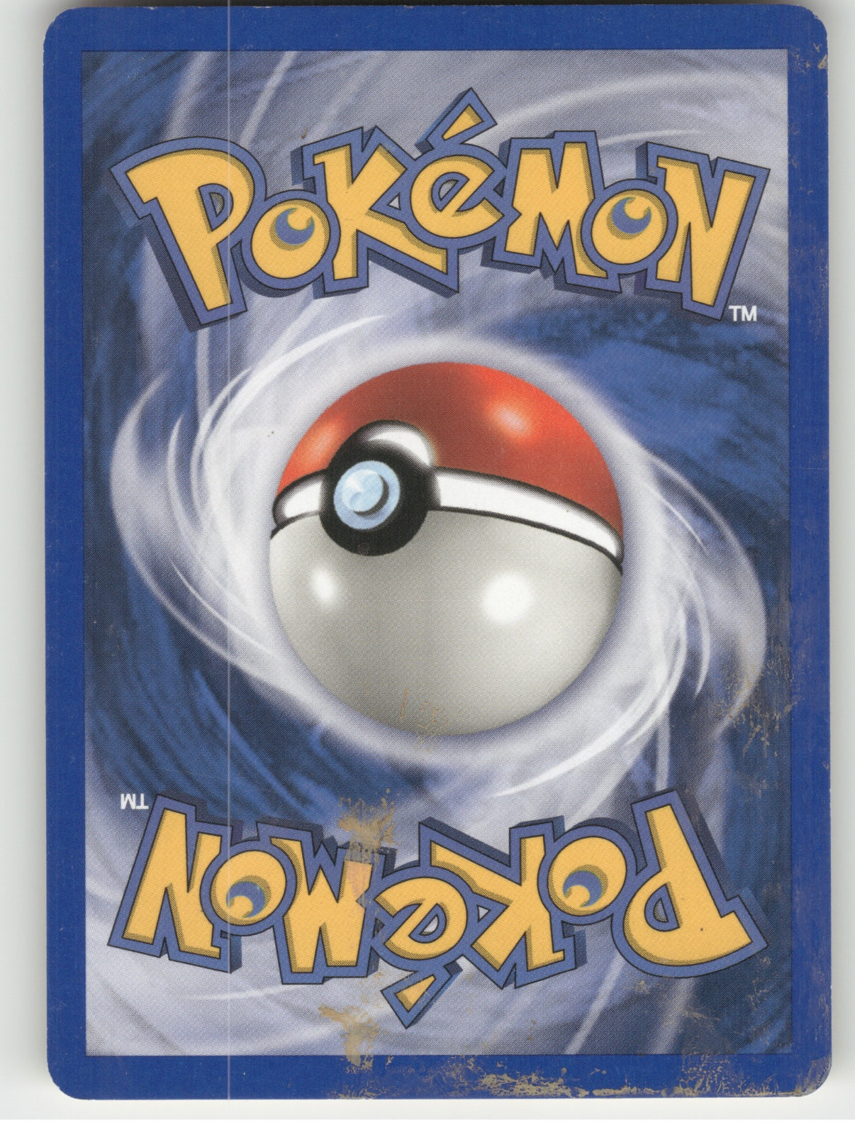 Aron Common EX Ruby and Sapphire 49/109 NM (Back)