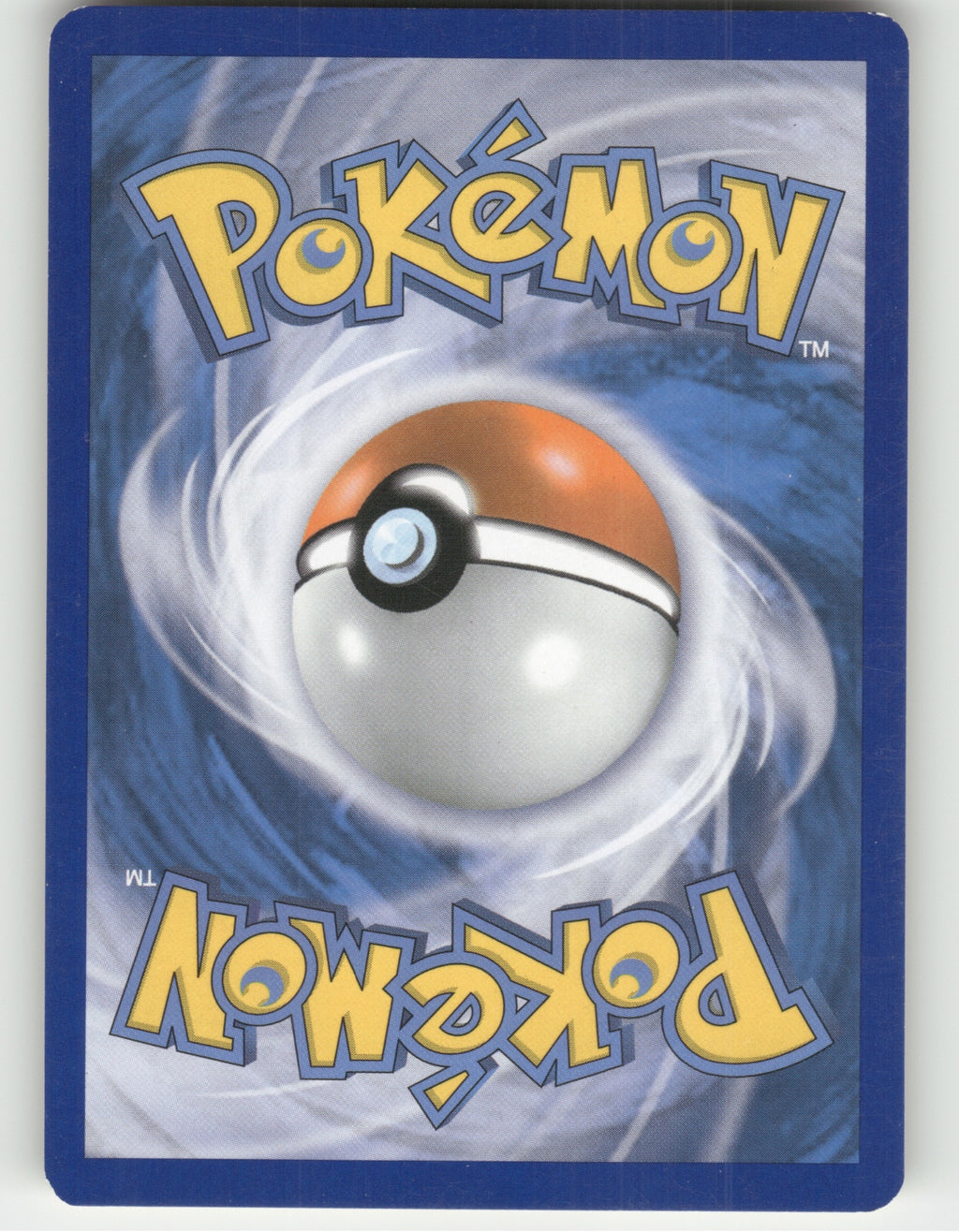 Pokemon Fan Club Reverse Holo Uncommon XY - Flashfire 94/106 NM (Back)