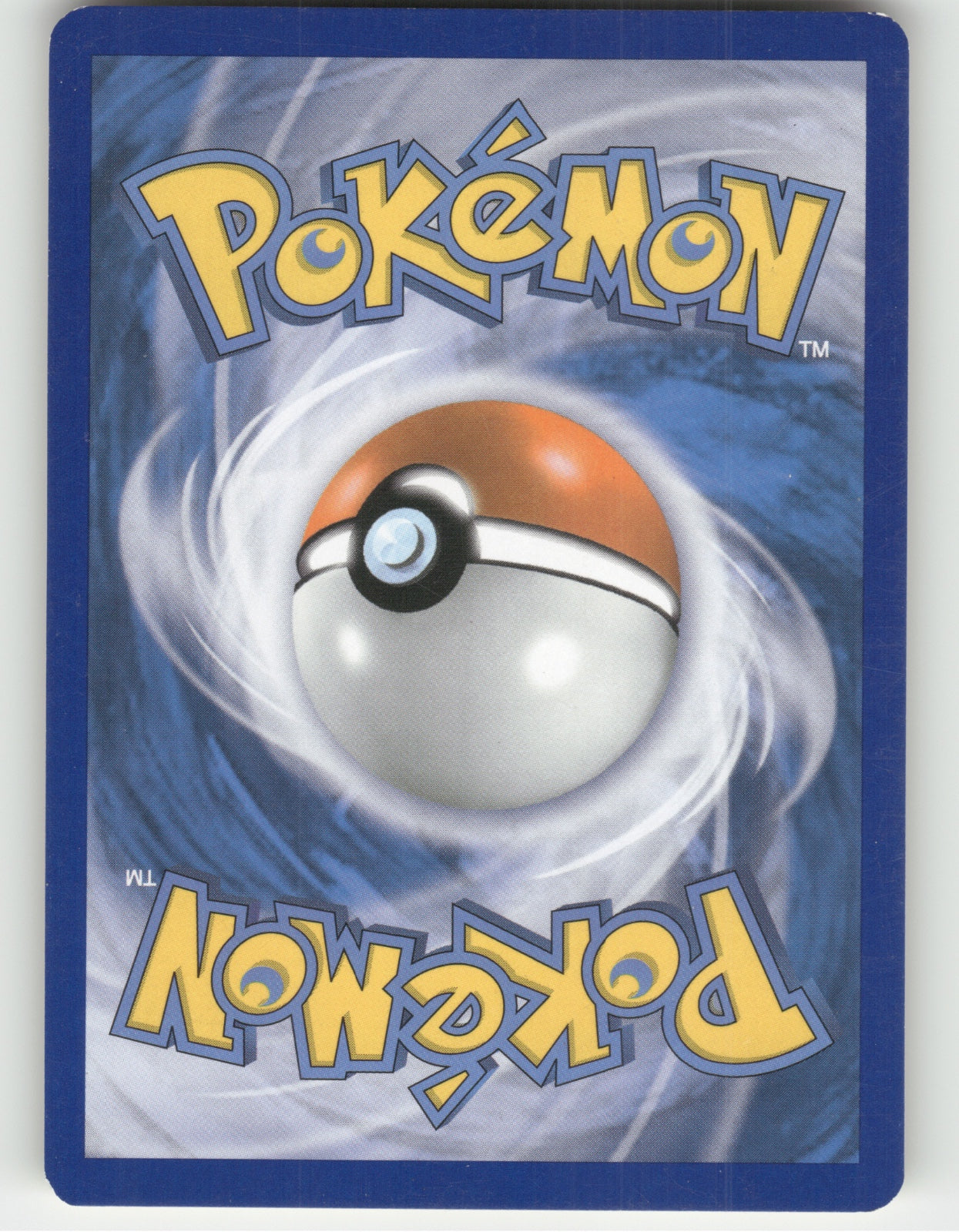 Pokemon Fan Club Reverse Holo Uncommon XY - Flashfire 94/106 NM (Back)