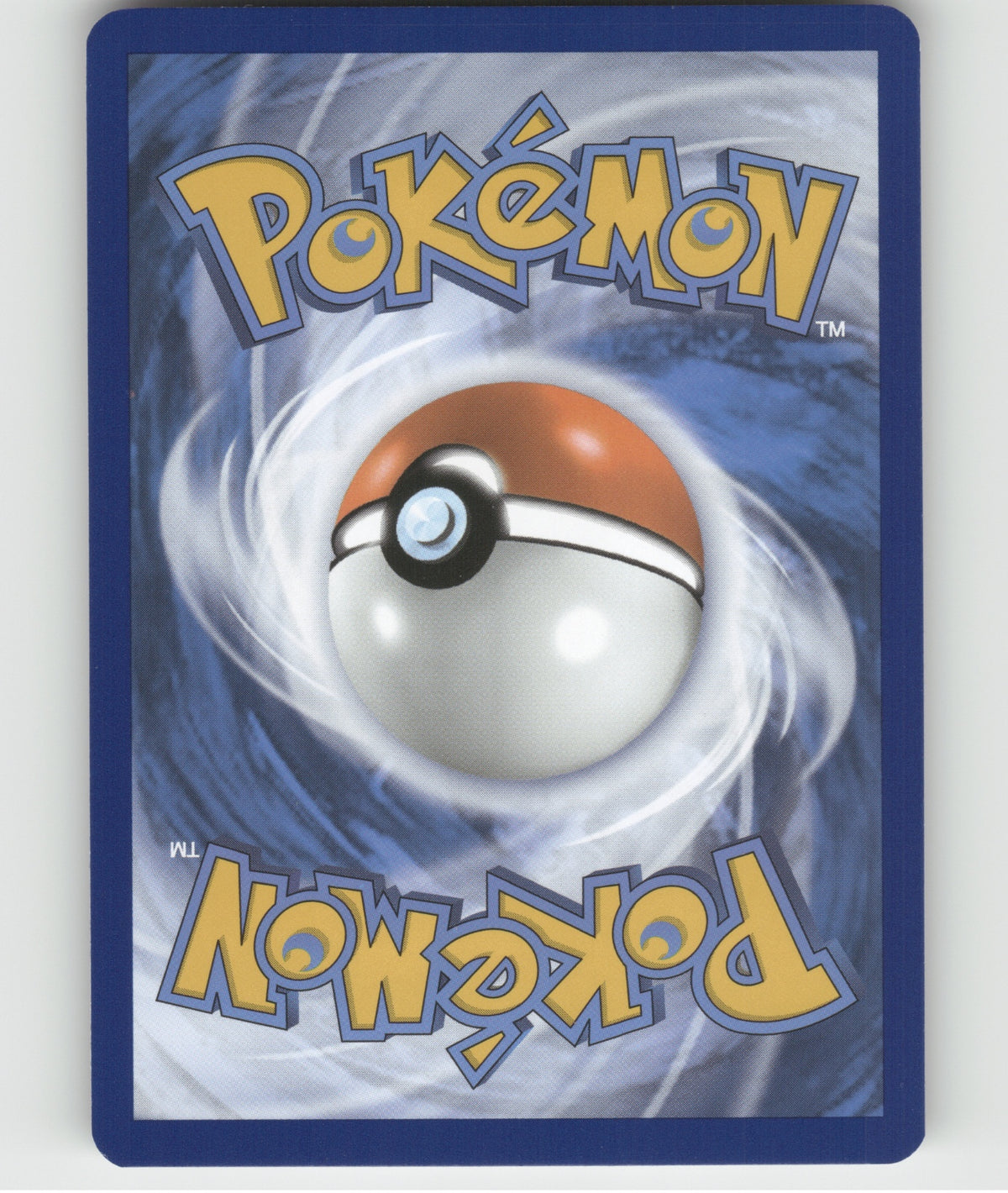 Arcanine Reverse Holo Uncommon SV: Scarlet & Violet 151 059/165 NM (Back)