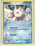 Goldeen Common EX Deoxys 61/107 NM