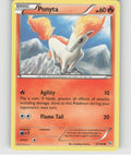 Ponyta Common XY - Flashfire 14/106 NM