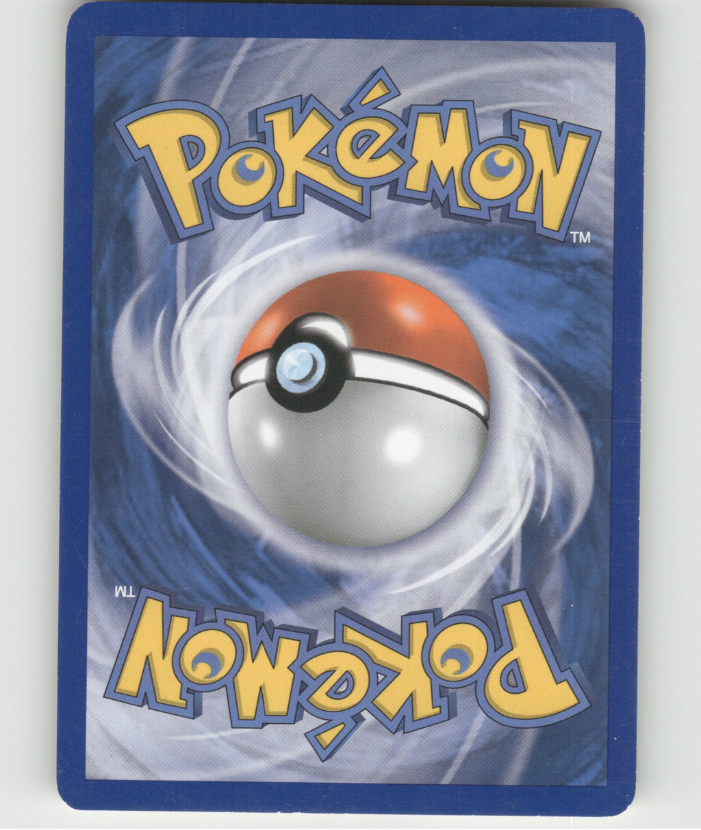 Oddish Unlimited Common Jungle 58/64 NM (Back)