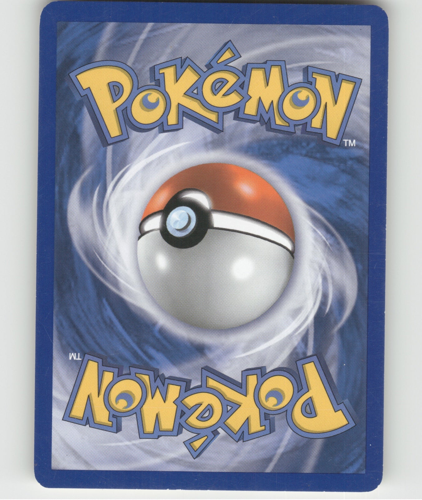 Oddish Unlimited Common Jungle 58/64 NM (Back)