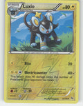 Luxio Reverse Holo Uncommon XY - Flashfire 33/106 NM