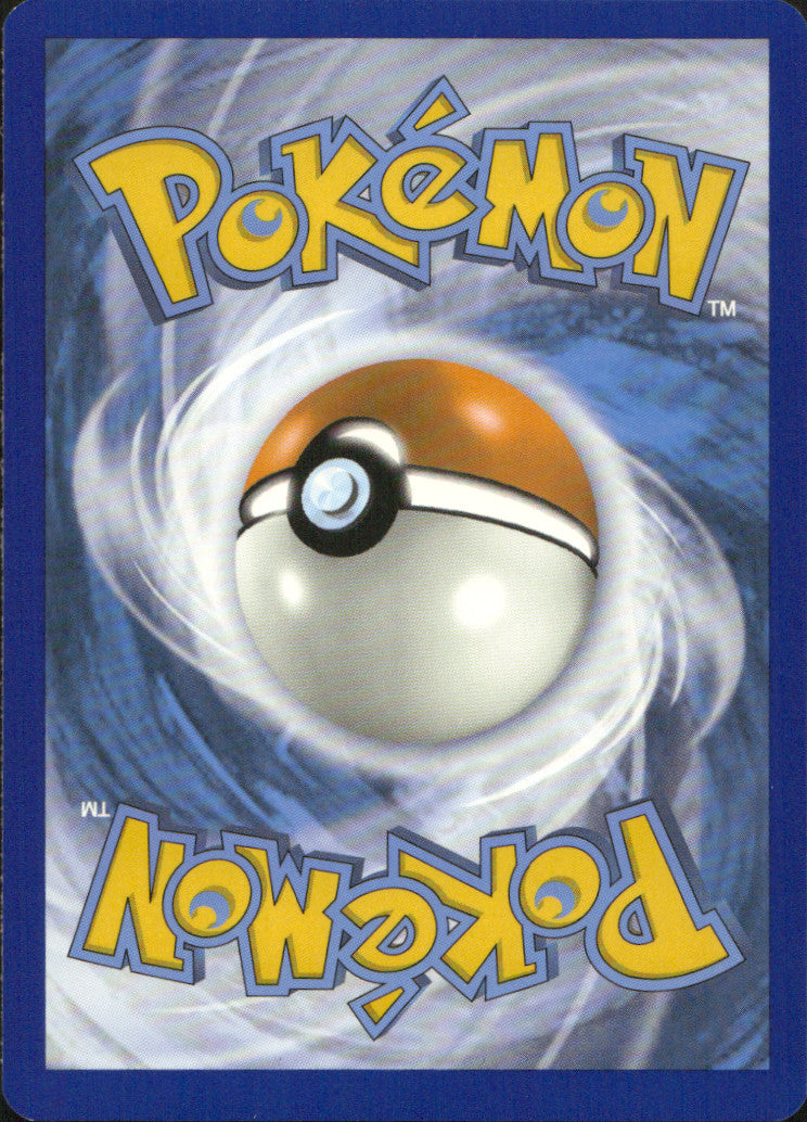 Croagunk Reverse Holo Common SWSH08: Fusion Strike 165/264 NM (Back)
