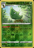 Metapod Reverse Holo Uncommon SWSH08: Fusion Strike 002/264 NM