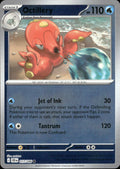 Octillery Reverse Holo Common ME04: Chaos Rising 017/086 NM
