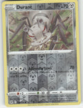 Durant Reverse Holo Common SWSH08: Fusion Strike 184/264 NM