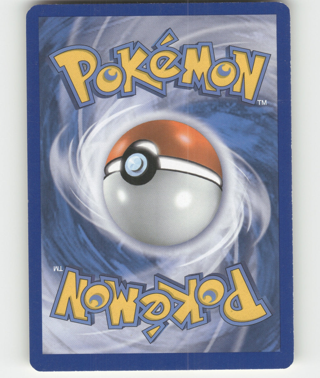 Snorlax Rare XY - Flashfire 80/106 NM (Back)