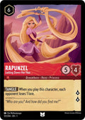 Rapunzel - Letting Down Her Hair Uncommon The First Chapter 121/204 NM