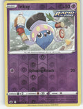 Inkay Reverse Holo Common SWSH06: Chilling Reign 069/198 NM