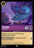 Jetsam - Ursula's Spy Common The First Chapter 46/204 NM