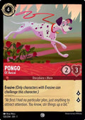 Pongo - Ol' Rascal Common The First Chapter 120/204 NM