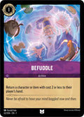 Befuddle Uncommon The First Chapter 62/204 NM