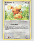 Buneary Common Arceus 55/99 NM