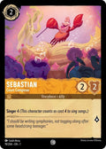 Sebastian - Court Composer Common The First Chapter 19/204 NM