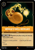 Ursula's Shell Necklace Rare The First Chapter 34/204 NM