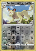 Persian Reverse Holo Uncommon SWSH08: Fusion Strike 200/264 NM