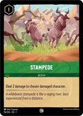 Stampede Common The First Chapter 96/204 NM