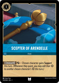 Scepter of Arendelle Uncommon The First Chapter 170/204 NM