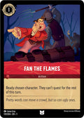 Fan the Flames Uncommon The First Chapter 131/204 NM